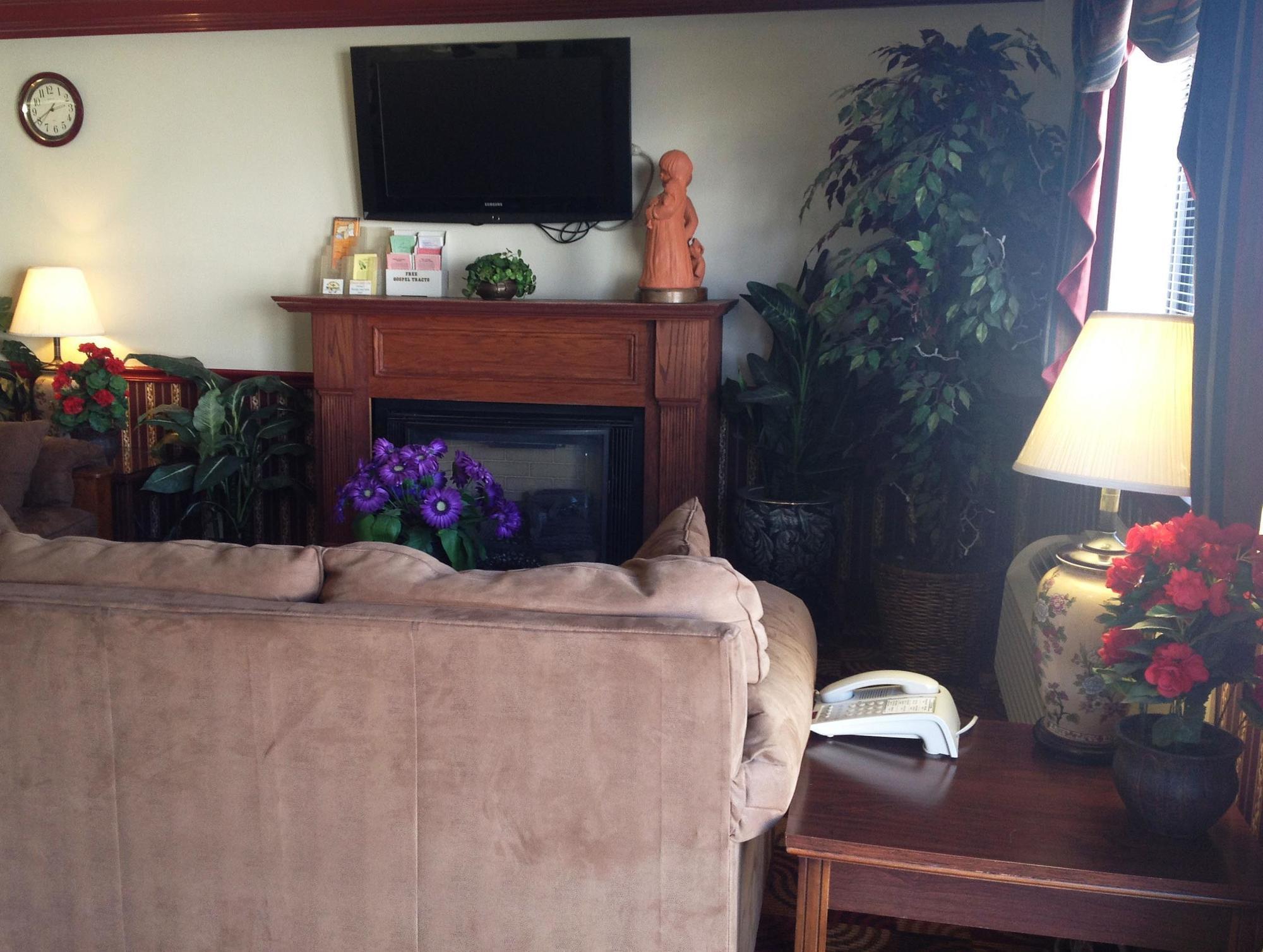 Travel Inn And Suites- Sikeston Miner I-55 Exit-67 מראה חיצוני תמונה