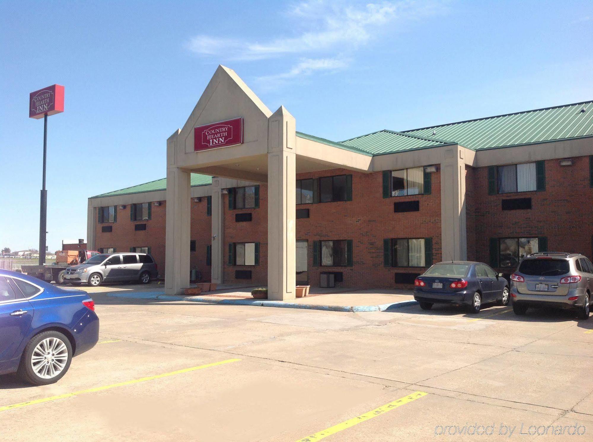 Travel Inn And Suites- Sikeston Miner I-55 Exit-67 מראה חיצוני תמונה