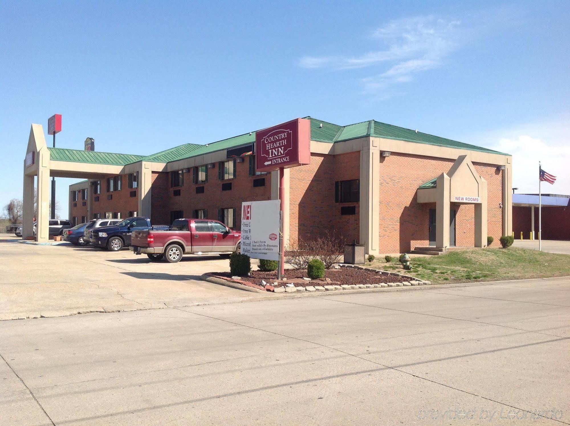 Travel Inn And Suites- Sikeston Miner I-55 Exit-67 מראה חיצוני תמונה