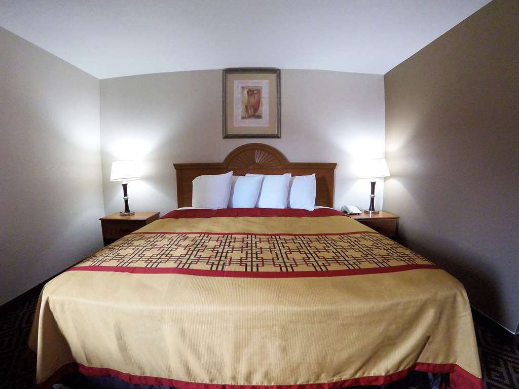Travel Inn And Suites- Sikeston Miner I-55 Exit-67 חדר תמונה