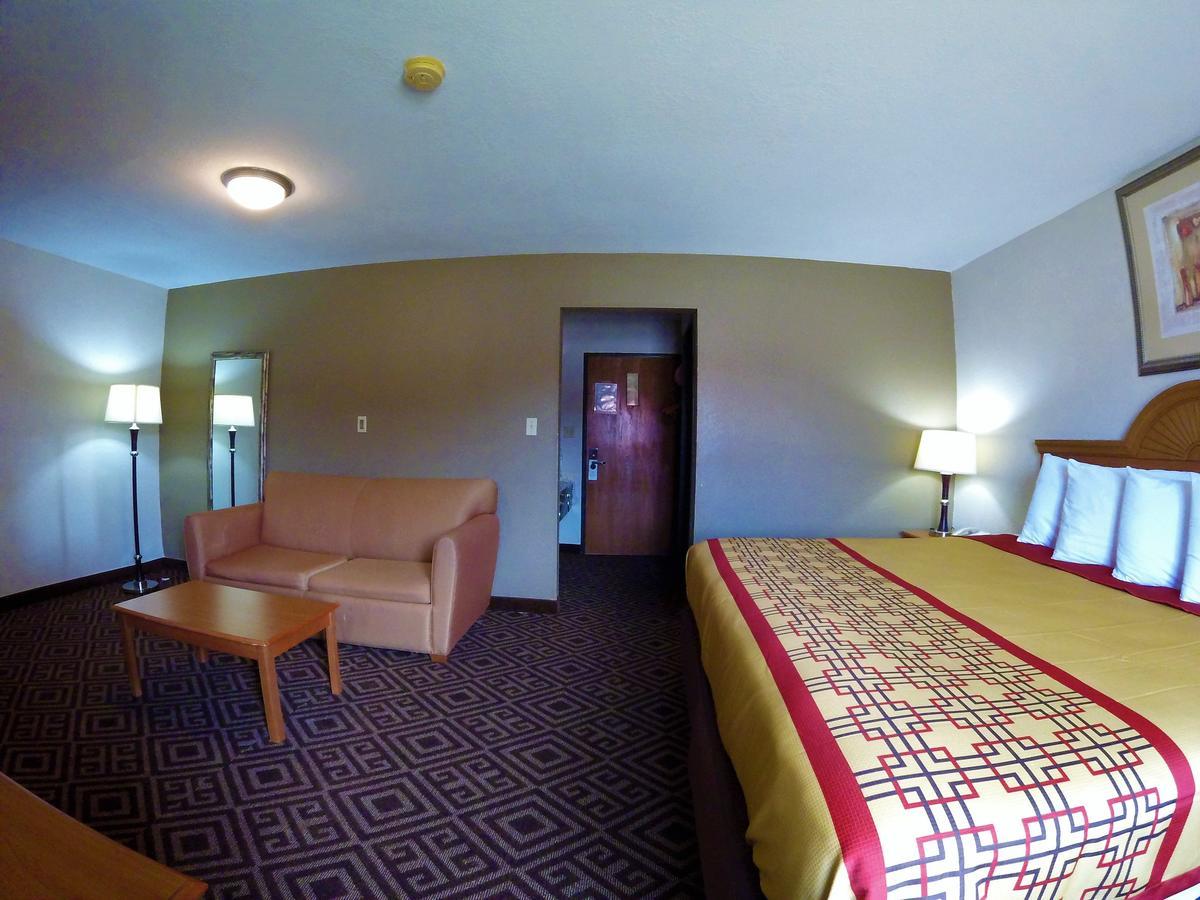 Travel Inn And Suites- Sikeston Miner I-55 Exit-67 מראה חיצוני תמונה