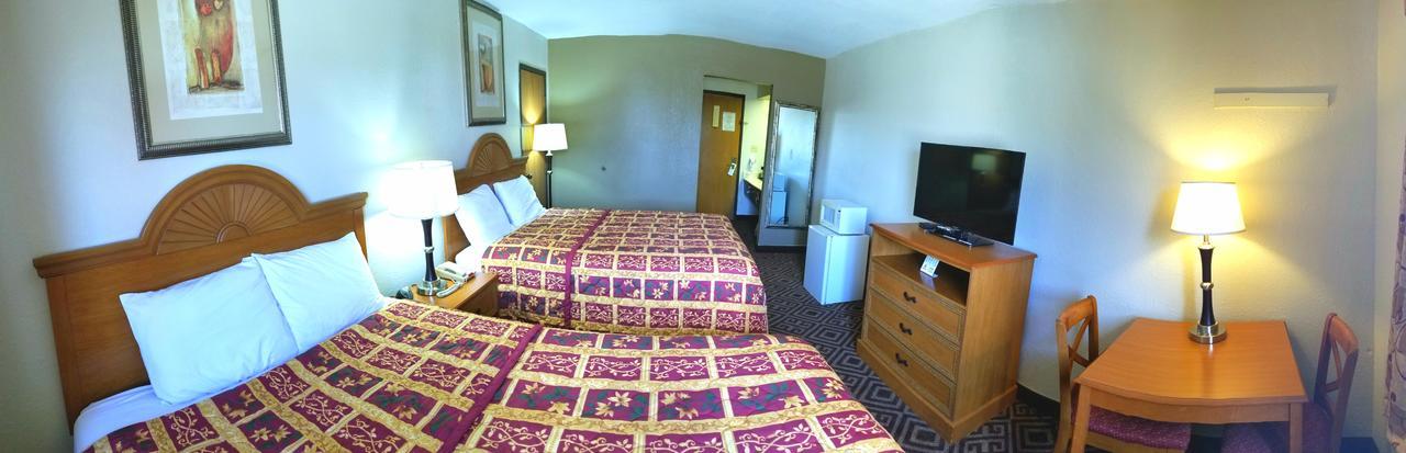Travel Inn And Suites- Sikeston Miner I-55 Exit-67 מראה חיצוני תמונה