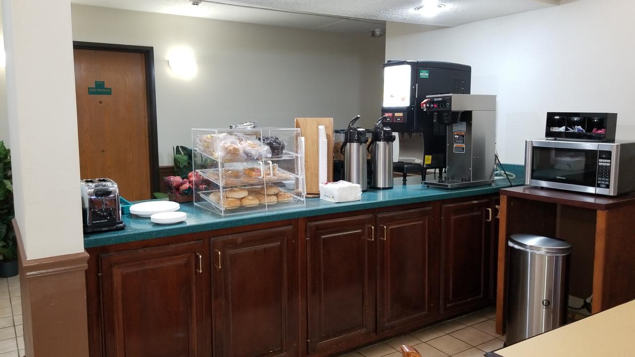 Travel Inn And Suites- Sikeston Miner I-55 Exit-67 מראה חיצוני תמונה