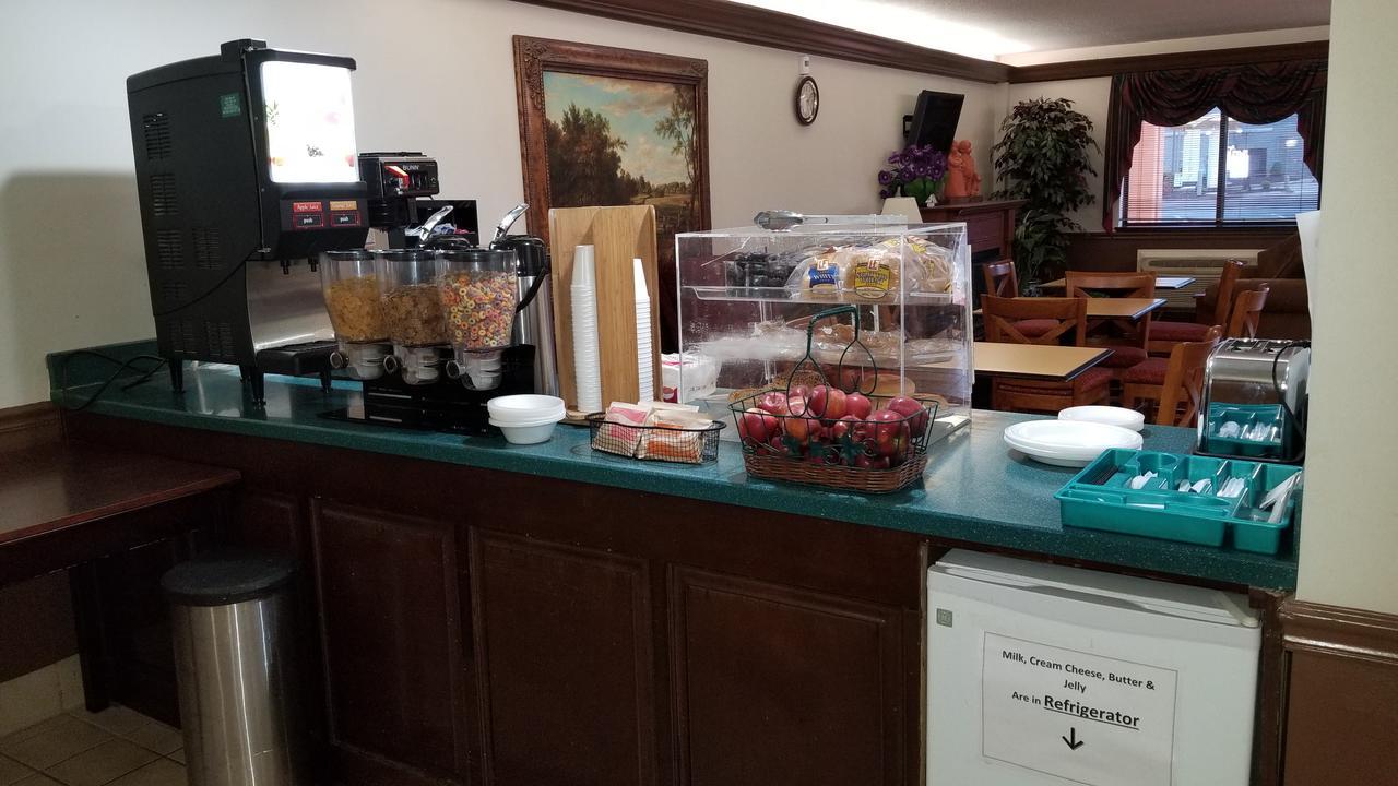 Travel Inn And Suites- Sikeston Miner I-55 Exit-67 מראה חיצוני תמונה