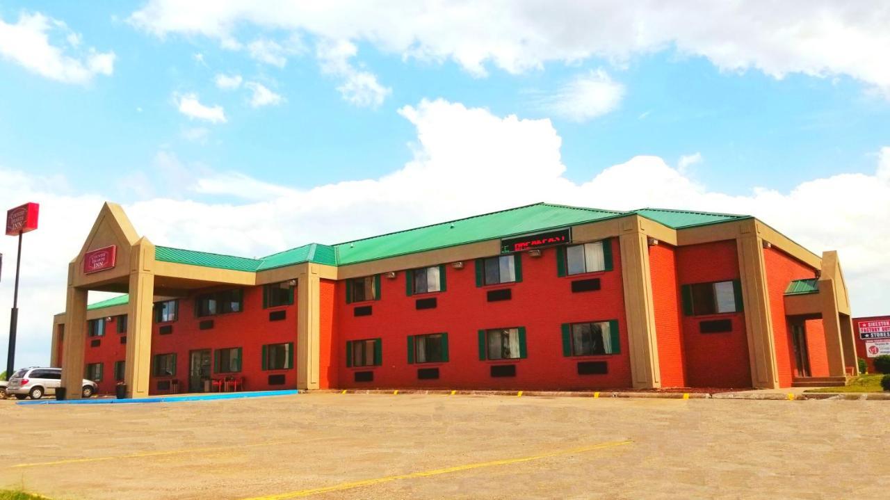 Travel Inn And Suites- Sikeston Miner I-55 Exit-67 מראה חיצוני תמונה