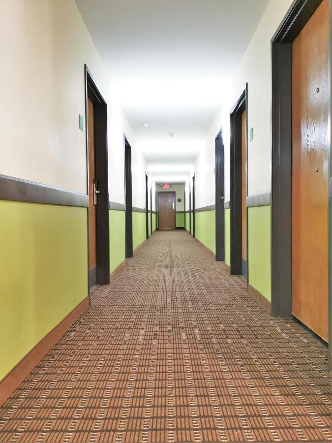 Travel Inn And Suites- Sikeston Miner I-55 Exit-67 מראה חיצוני תמונה