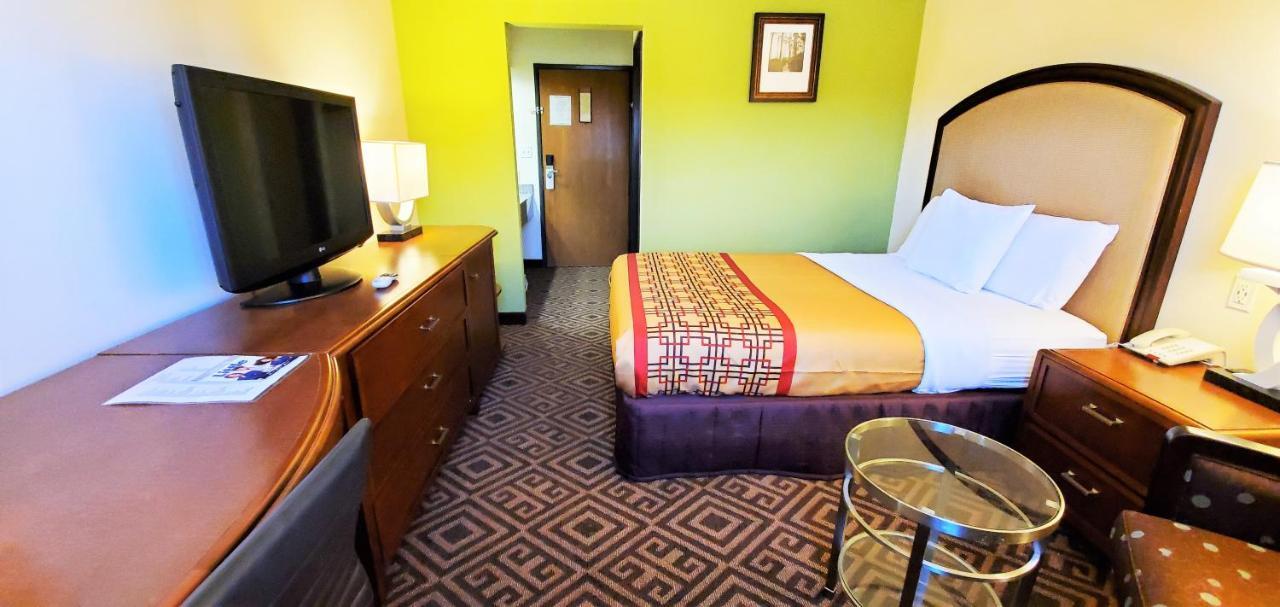 Travel Inn And Suites- Sikeston Miner I-55 Exit-67 מראה חיצוני תמונה