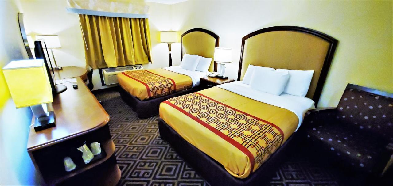 Travel Inn And Suites- Sikeston Miner I-55 Exit-67 מראה חיצוני תמונה
