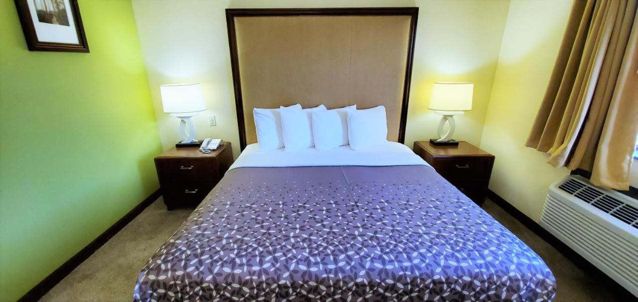 Travel Inn And Suites- Sikeston Miner I-55 Exit-67 מראה חיצוני תמונה