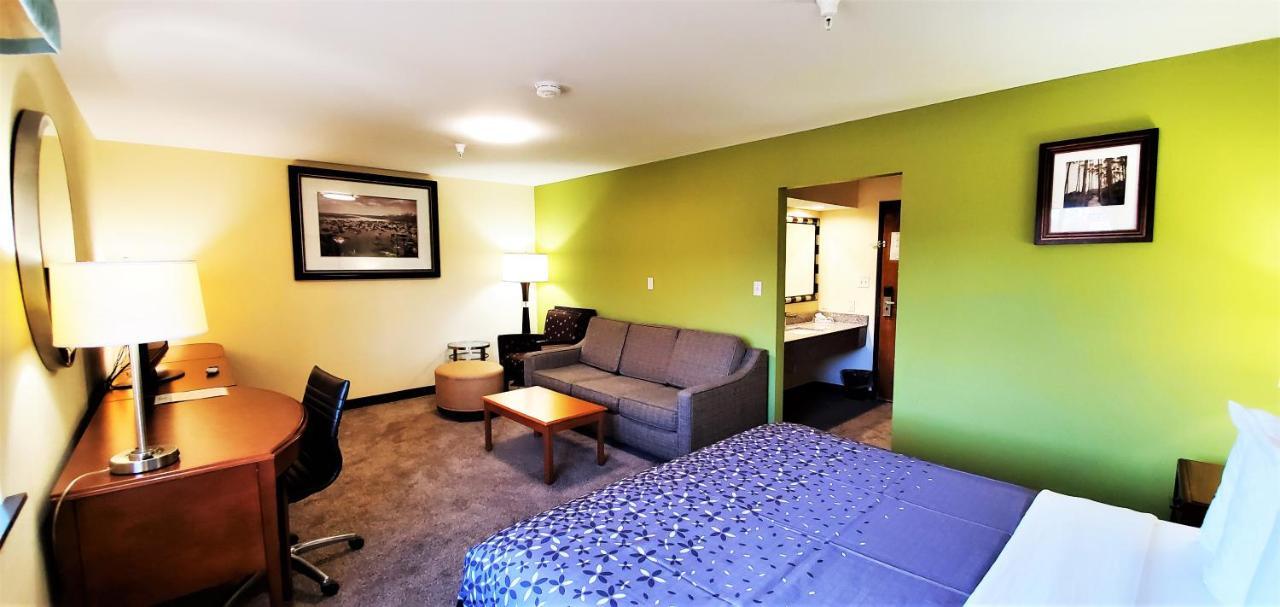 Travel Inn And Suites- Sikeston Miner I-55 Exit-67 מראה חיצוני תמונה