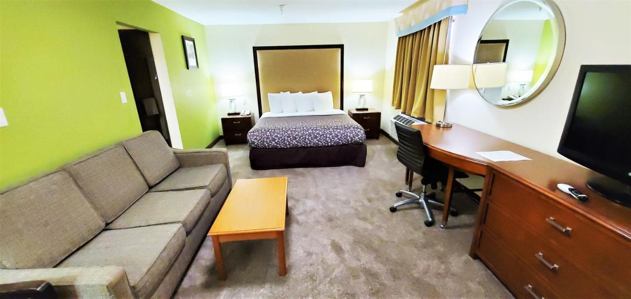 Travel Inn And Suites- Sikeston Miner I-55 Exit-67 מראה חיצוני תמונה