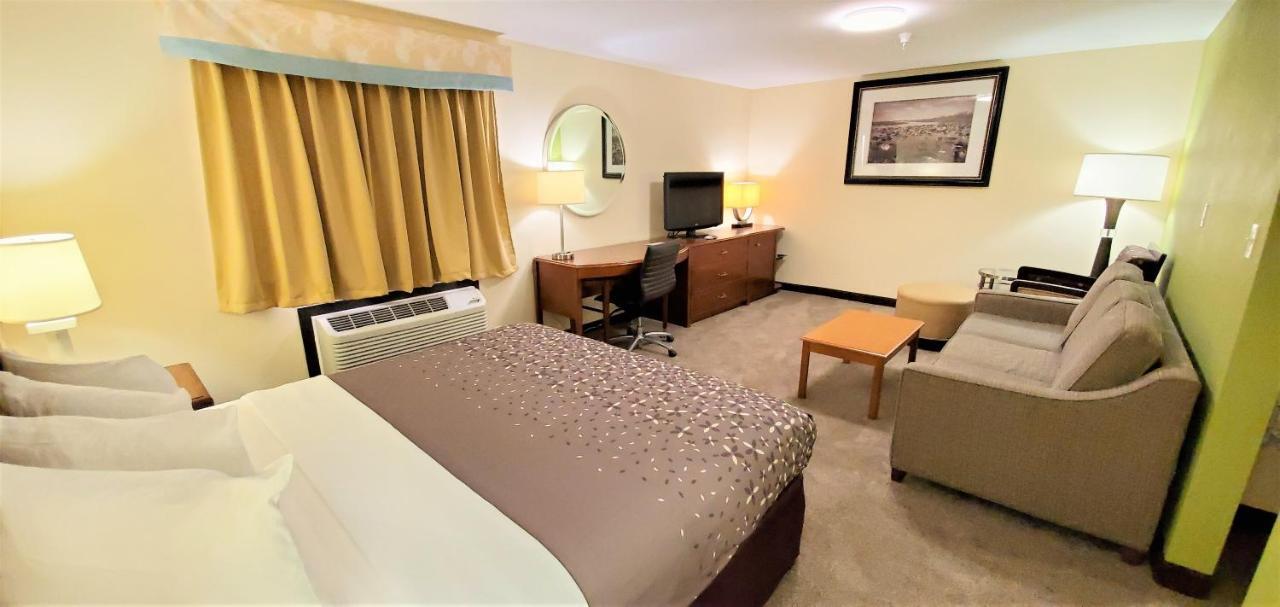 Travel Inn And Suites- Sikeston Miner I-55 Exit-67 מראה חיצוני תמונה