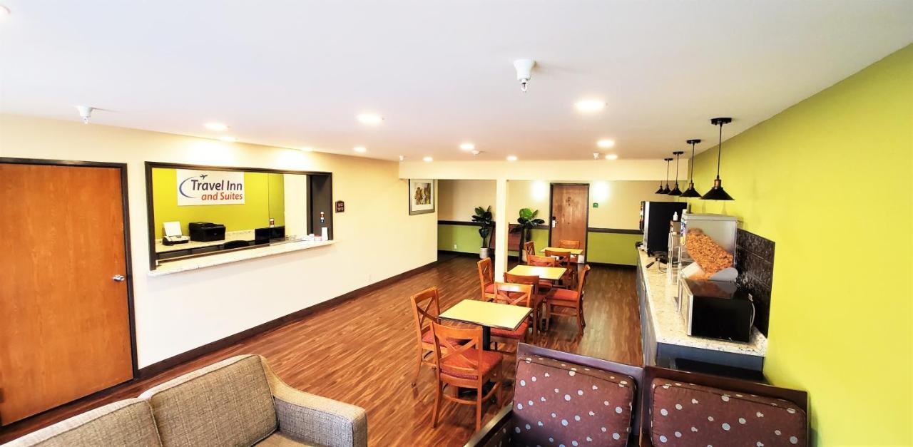 Travel Inn And Suites- Sikeston Miner I-55 Exit-67 מראה חיצוני תמונה