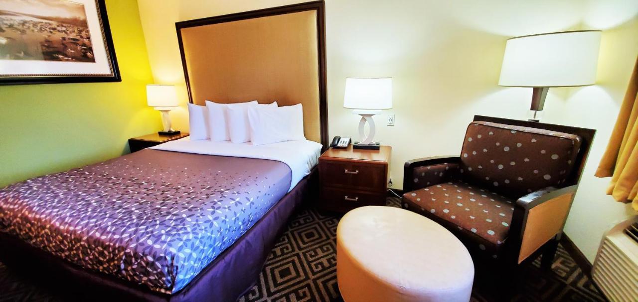 Travel Inn And Suites- Sikeston Miner I-55 Exit-67 מראה חיצוני תמונה
