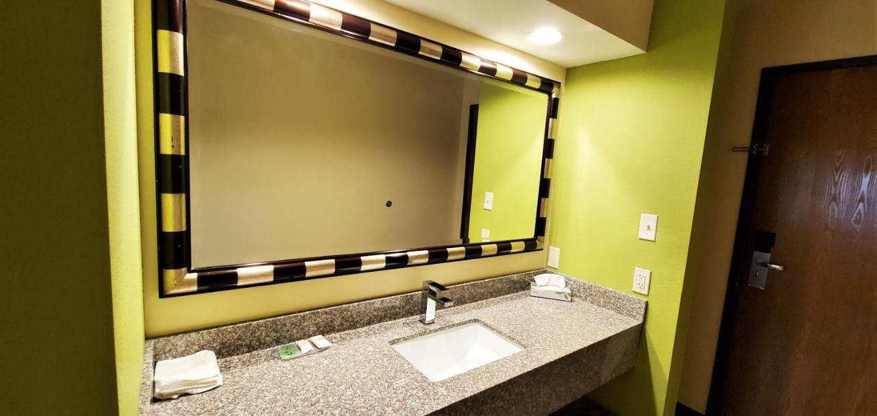 Travel Inn And Suites- Sikeston Miner I-55 Exit-67 מראה חיצוני תמונה
