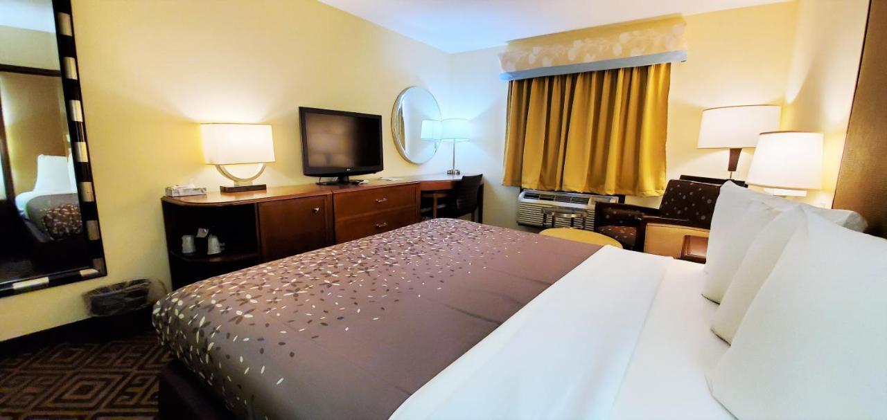 Travel Inn And Suites- Sikeston Miner I-55 Exit-67 מראה חיצוני תמונה