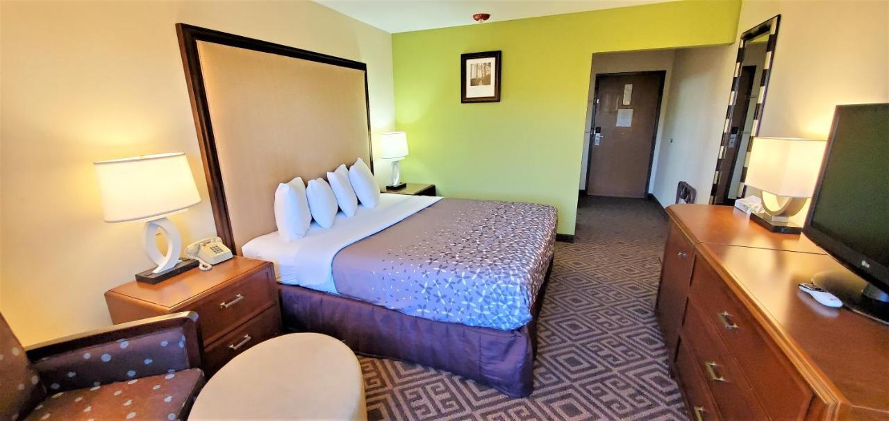 Travel Inn And Suites- Sikeston Miner I-55 Exit-67 מראה חיצוני תמונה