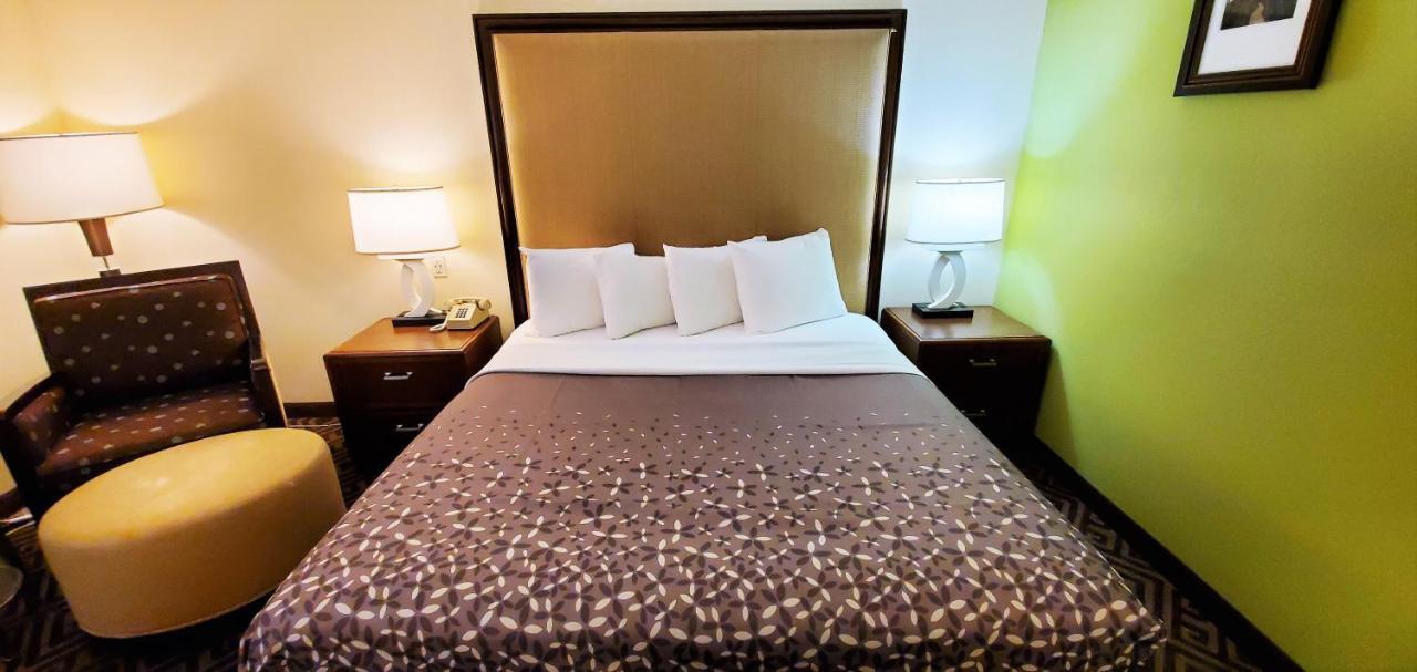 Travel Inn And Suites- Sikeston Miner I-55 Exit-67 מראה חיצוני תמונה
