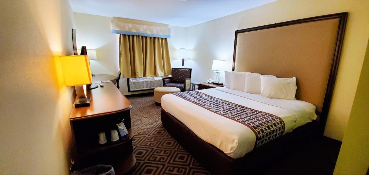 Travel Inn And Suites- Sikeston Miner I-55 Exit-67 מראה חיצוני תמונה