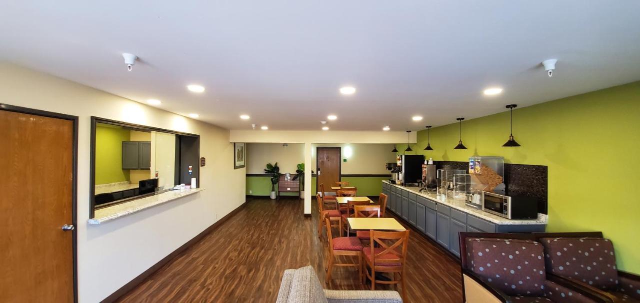 Travel Inn And Suites- Sikeston Miner I-55 Exit-67 מראה חיצוני תמונה