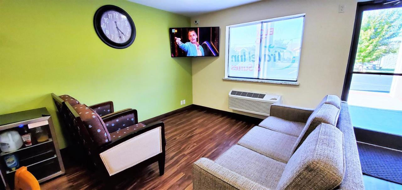 Travel Inn And Suites- Sikeston Miner I-55 Exit-67 מראה חיצוני תמונה