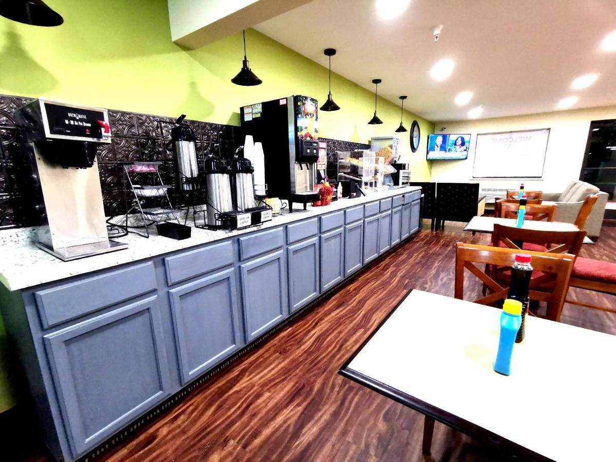 Travel Inn And Suites- Sikeston Miner I-55 Exit-67 מראה חיצוני תמונה