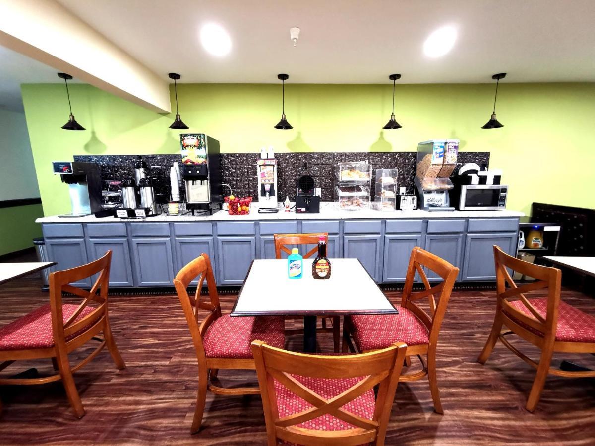 Travel Inn And Suites- Sikeston Miner I-55 Exit-67 מראה חיצוני תמונה