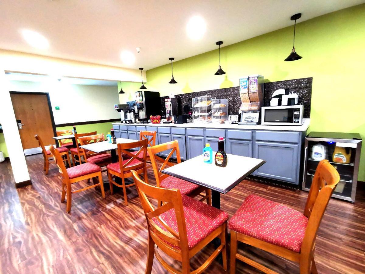 Travel Inn And Suites- Sikeston Miner I-55 Exit-67 מראה חיצוני תמונה